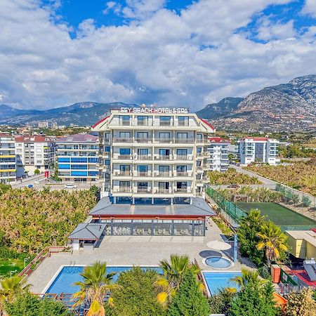Sey Beach Hotel & Spa 알란야 외부 사진