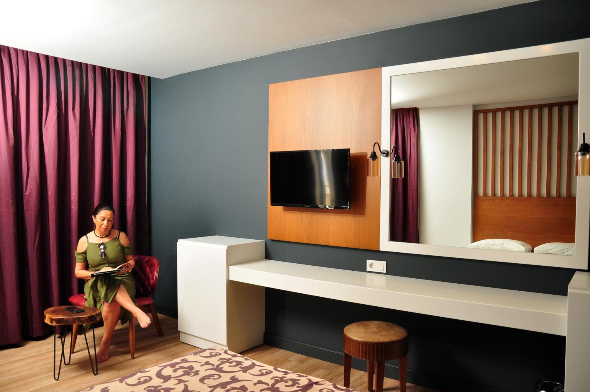 Sey Beach Hotel & Spa 알란야 외부 사진