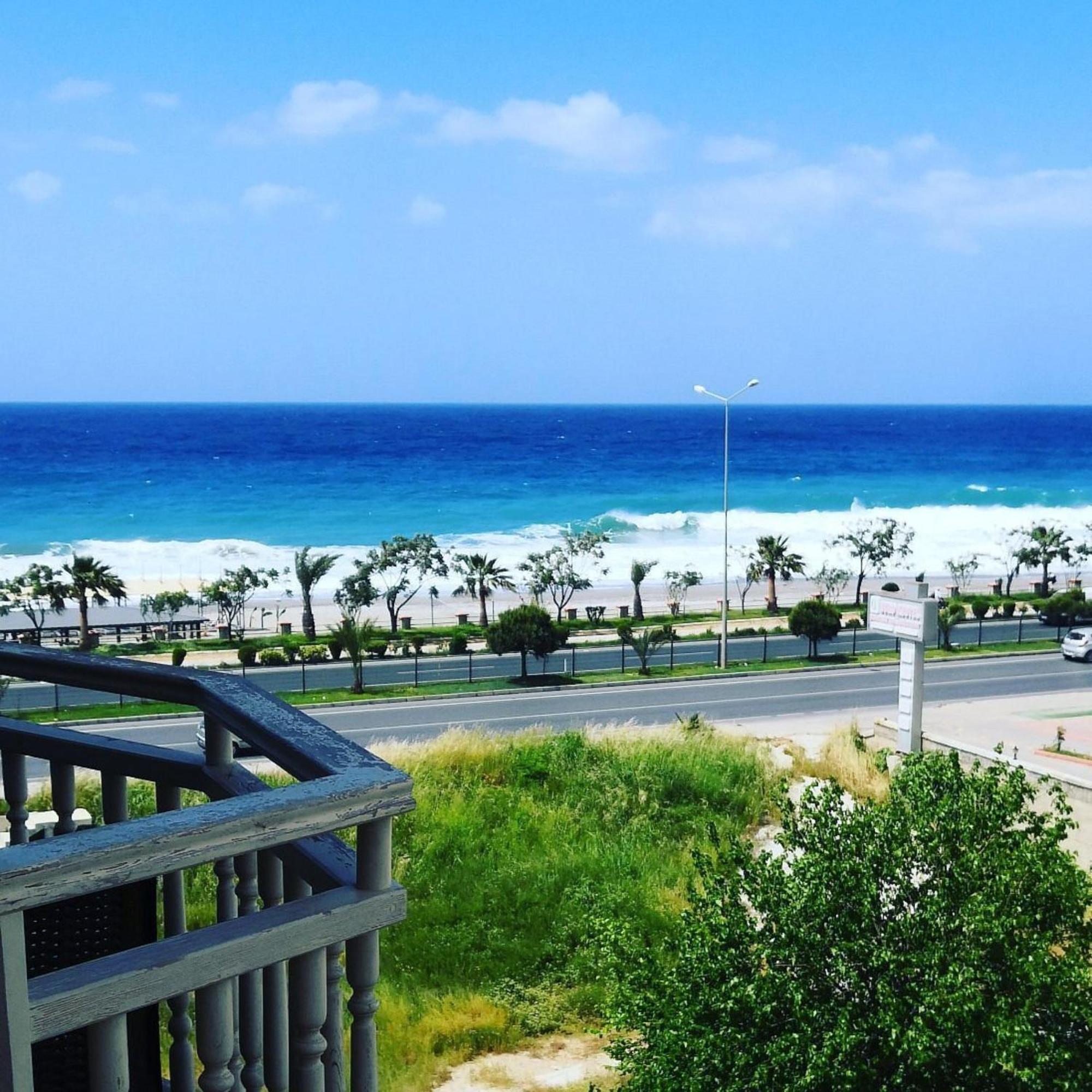 Sey Beach Hotel & Spa 알란야 외부 사진