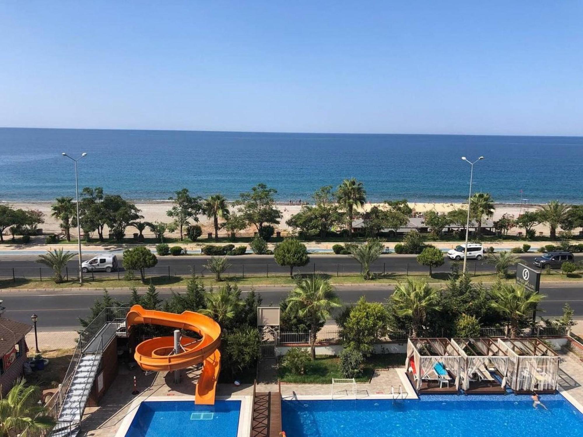 Sey Beach Hotel & Spa 알란야 외부 사진