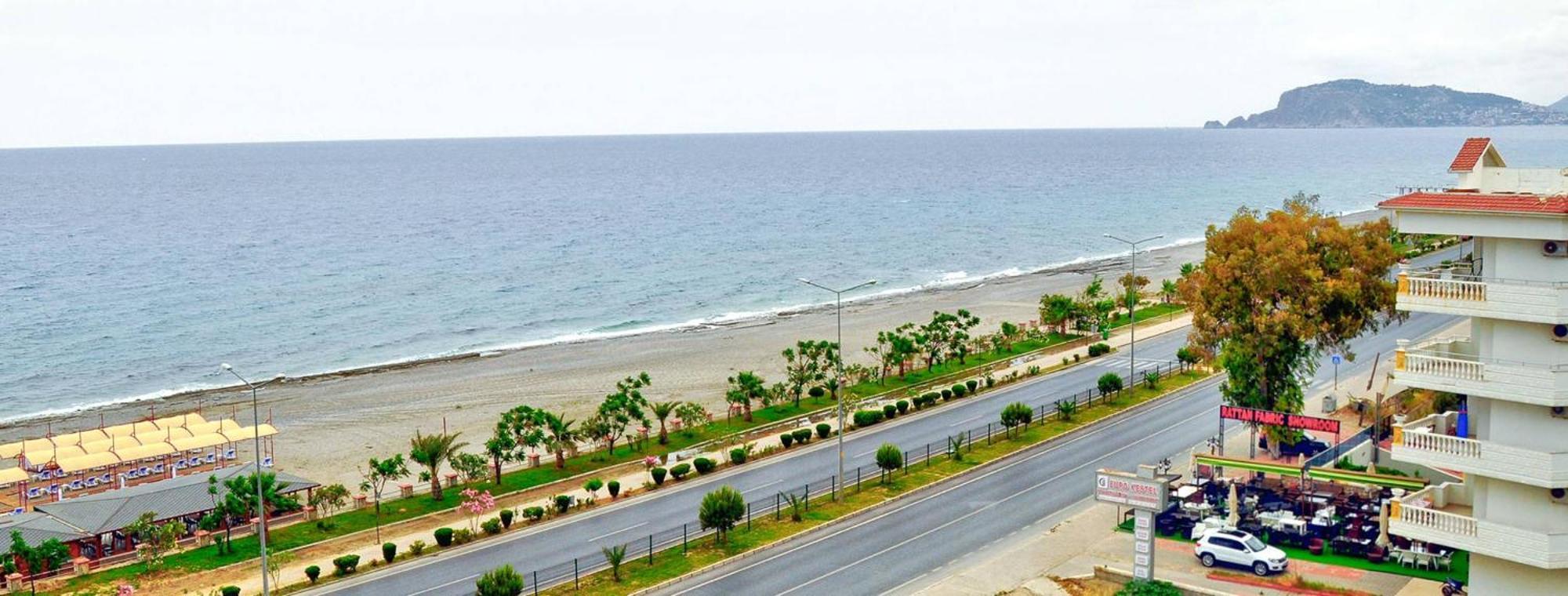 Sey Beach Hotel & Spa 알란야 외부 사진