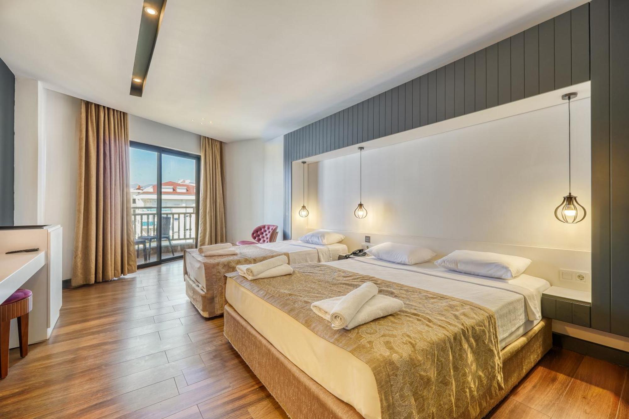 Sey Beach Hotel & Spa 알란야 외부 사진