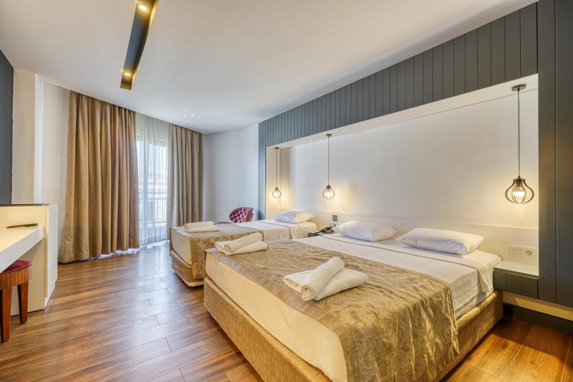 Sey Beach Hotel & Spa 알란야 외부 사진