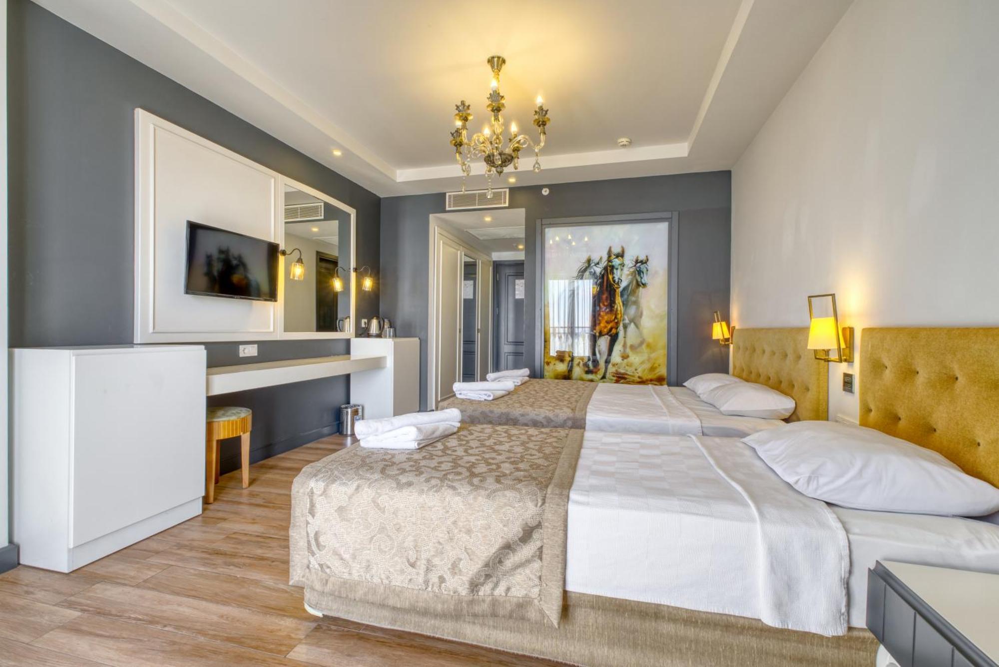 Sey Beach Hotel & Spa 알란야 외부 사진