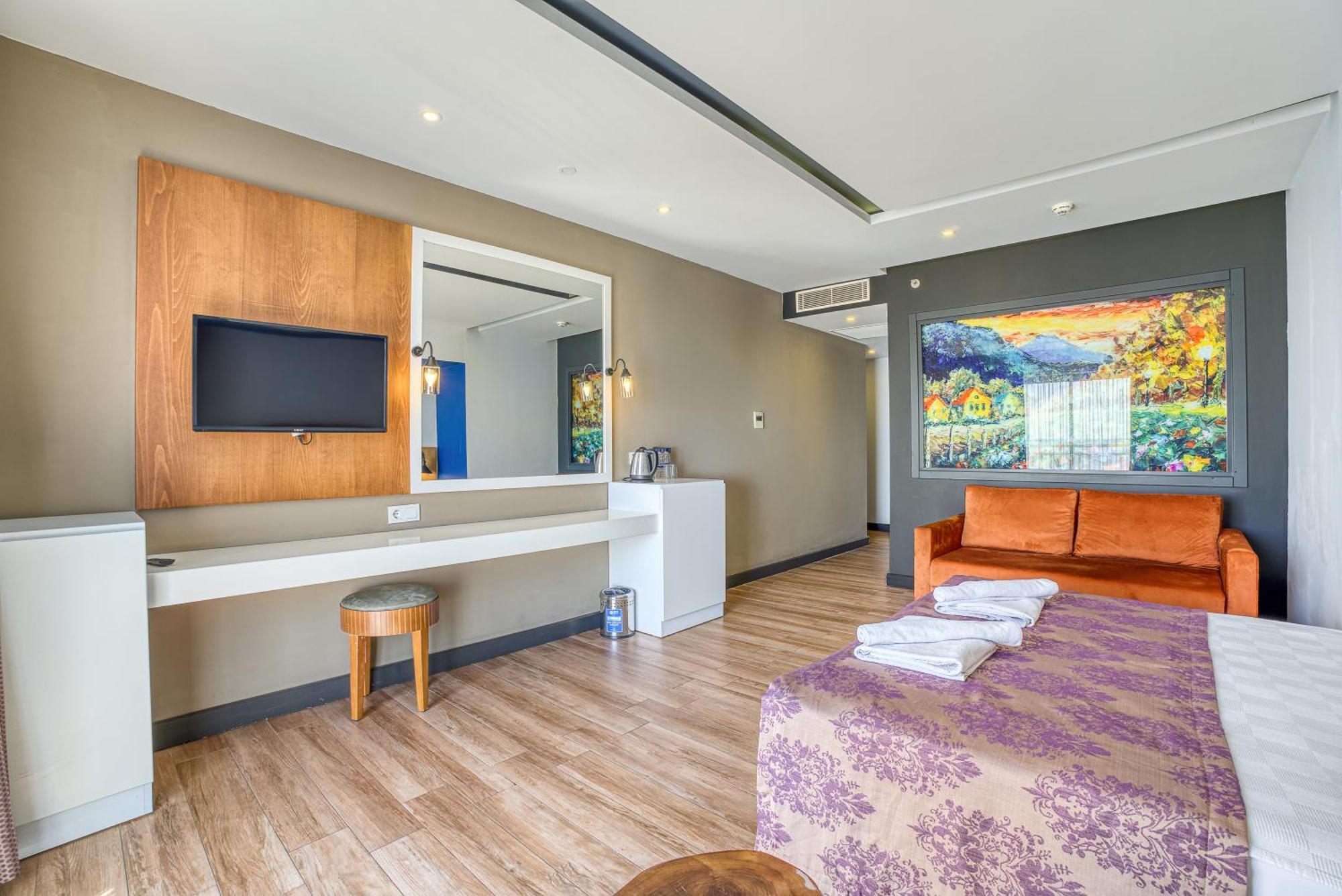 Sey Beach Hotel & Spa 알란야 외부 사진
