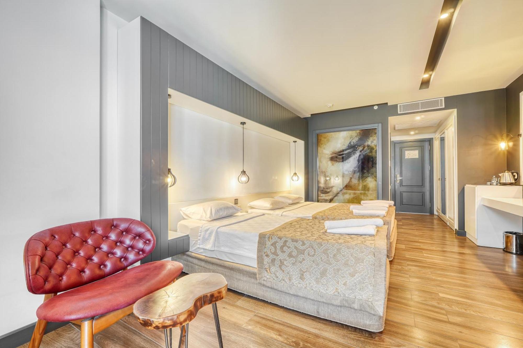 Sey Beach Hotel & Spa 알란야 외부 사진