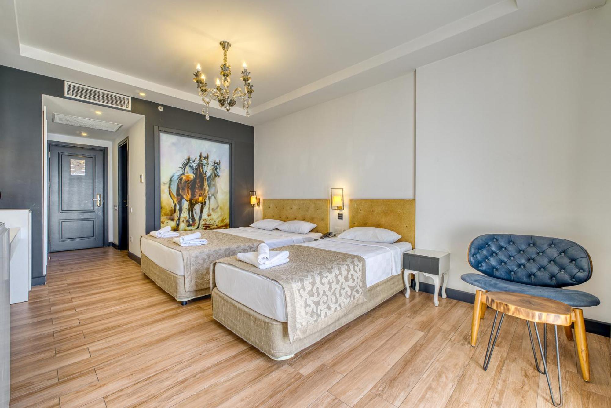 Sey Beach Hotel & Spa 알란야 외부 사진