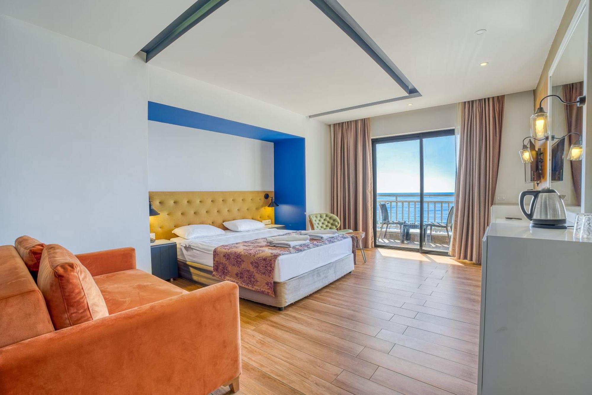 Sey Beach Hotel & Spa 알란야 외부 사진